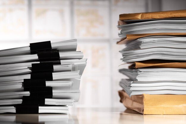Jak składowanie dokumentów wpływa na efektywność biznesu